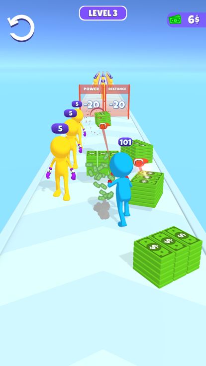 Punch Shooter游戏截图