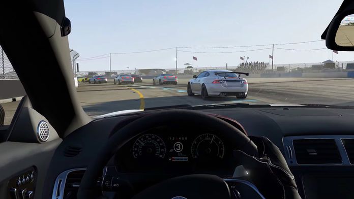 Race 17游戏截图