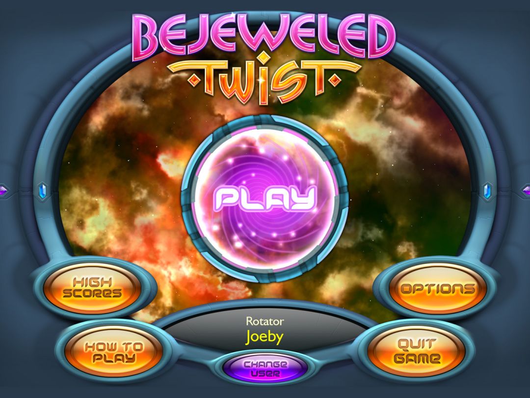 Bejeweled Twist游戏截图