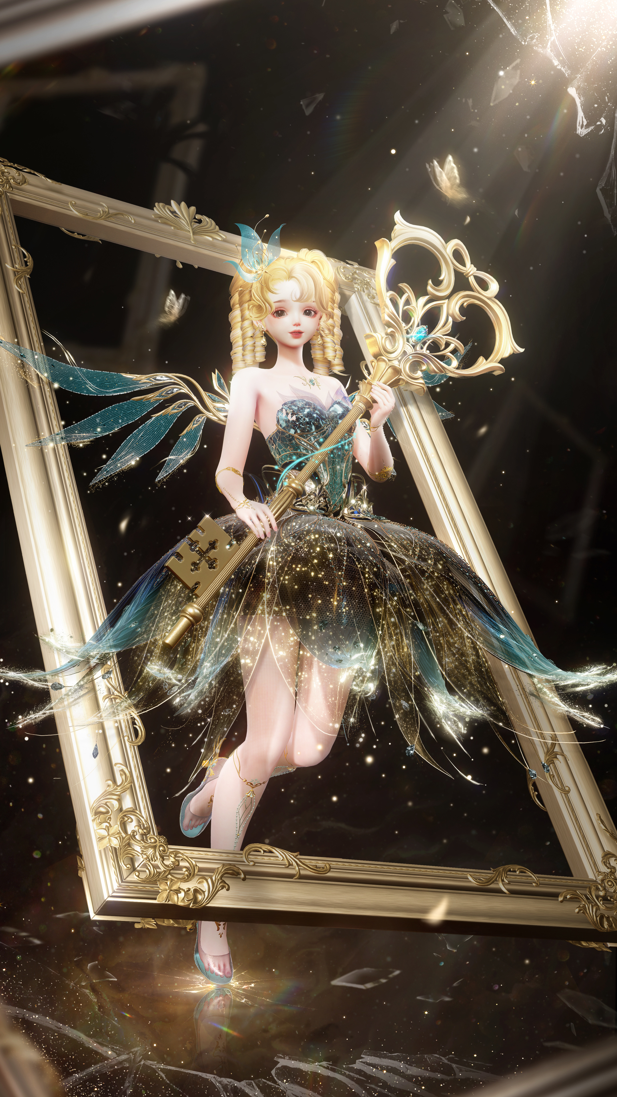 全新版本|星钥奇谭限时登陆