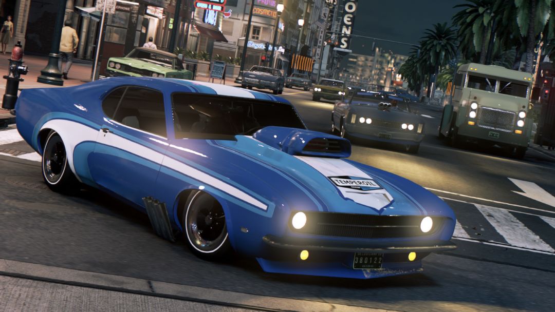 Mafia III: Definitive Edition游戏截图