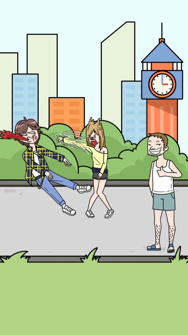 你好狗啊游戏截图