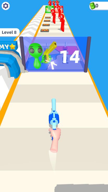 State Attack游戏截图