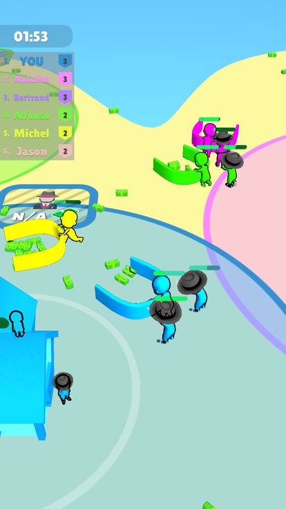 Money Picker!游戏截图