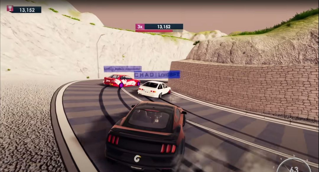 Drift King游戏截图