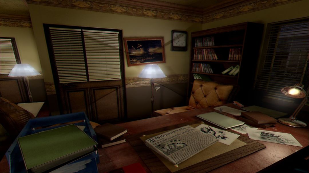 Darkness Within 1: In Pursuit of Loath Nolder游戏截图