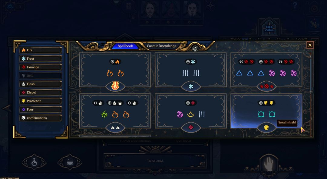 Spire of Sorcery：续章游戏截图