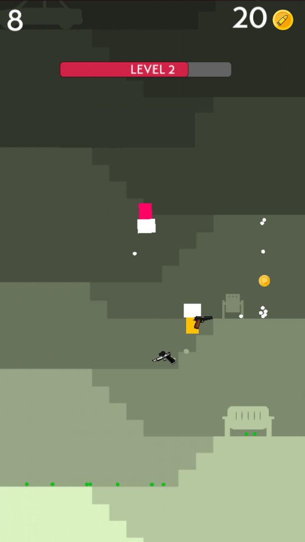 吃鸡大英雄游戏截图