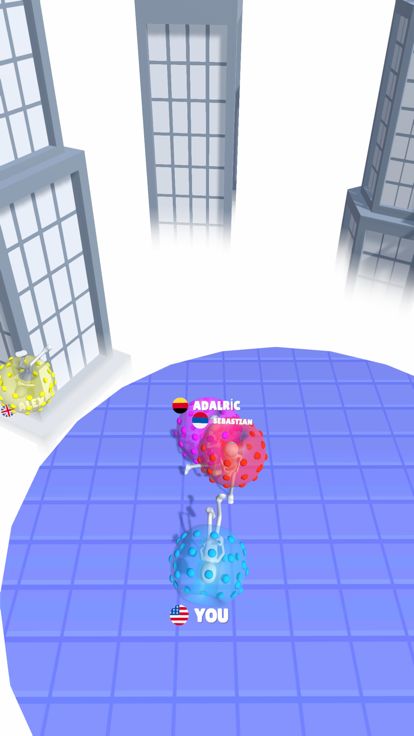 Bubble Fight 3D游戏截图