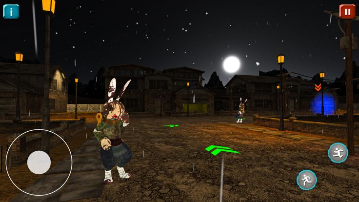 Scary Joy Valley Horror Escape游戏截图