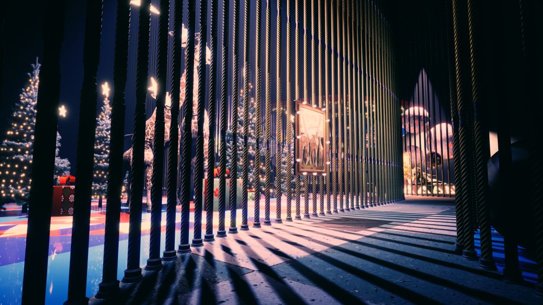 收容：秘密档案游戏截图