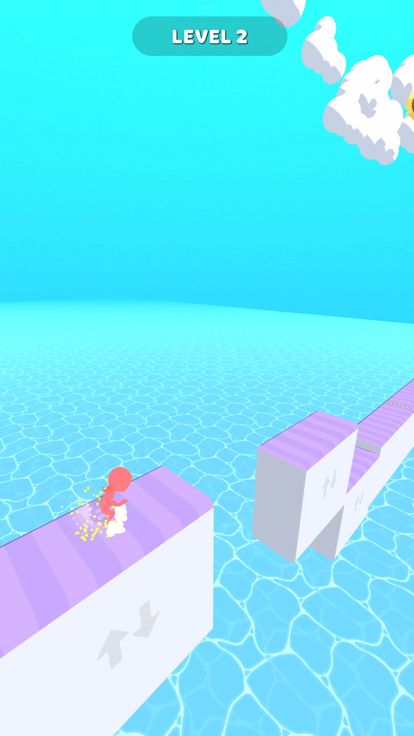 Road Up Run游戏截图