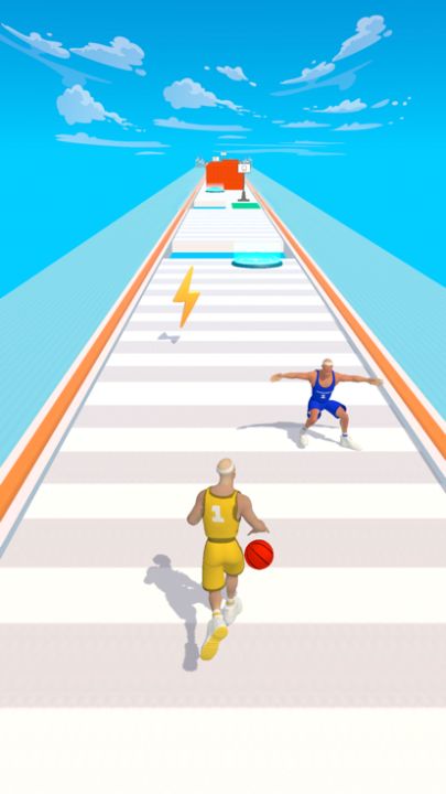 Slam Run!游戏截图