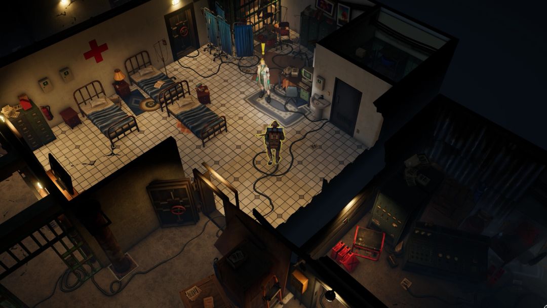 Last Hope Bunker: Zombie Survival游戏截图