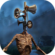 Scary Pipe Head Siren Head 2icon