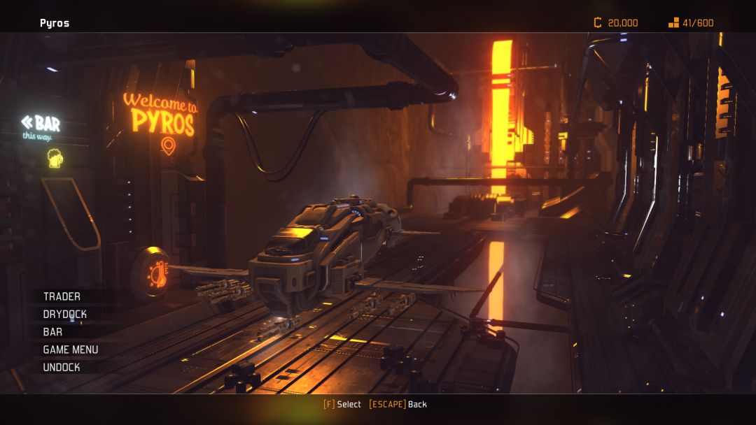 Starpoint Gemini 3游戏截图