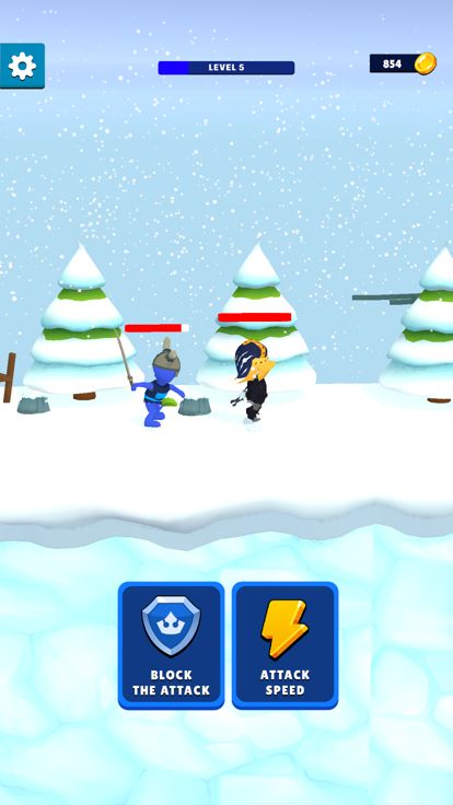 Immortal Hero游戏截图