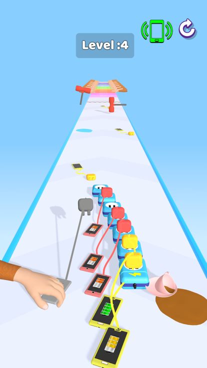 Power Plug Rush游戏截图