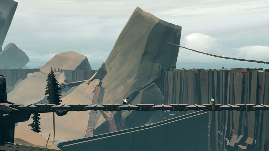 《远方:涌变暗潮》游戏截图