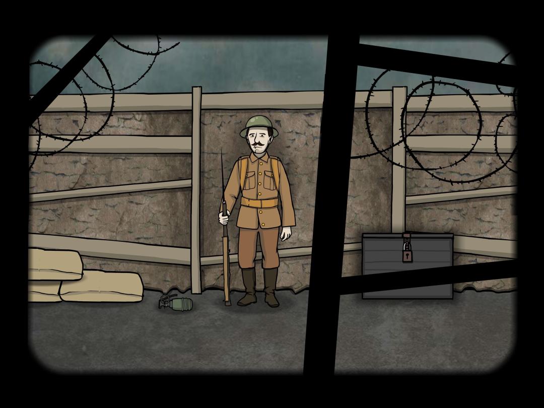 Rusty Lake: Roots游戏截图