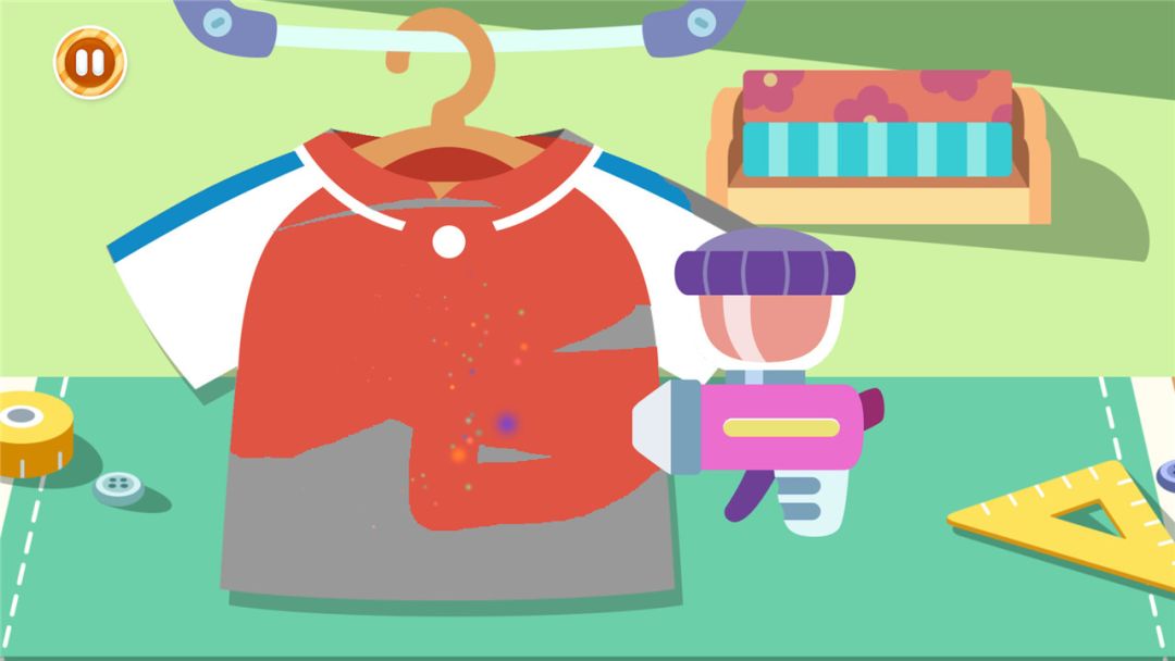 宝宝足球梦游戏截图