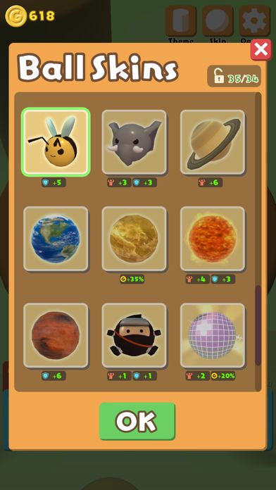 Ball Action游戏截图