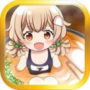 どんぶり少女-うどん編-ヘイ！お待ち！