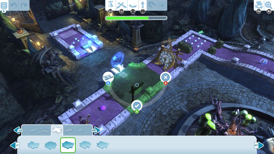 Infinite Minigolf游戏截图