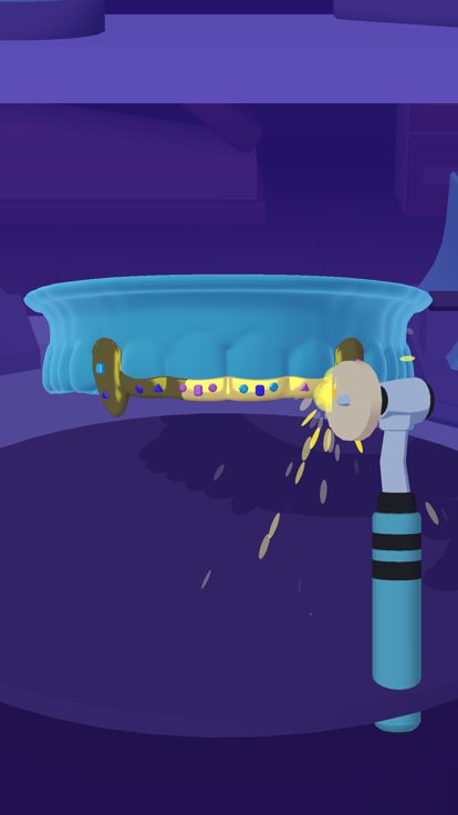 Gold Grillz游戏截图