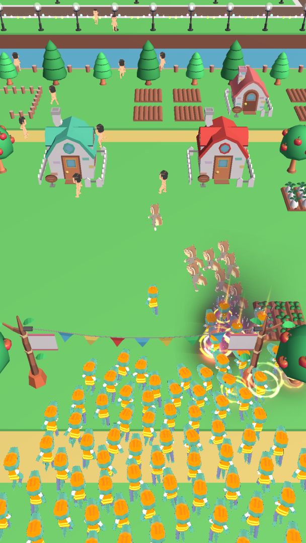 决战小镇游戏截图