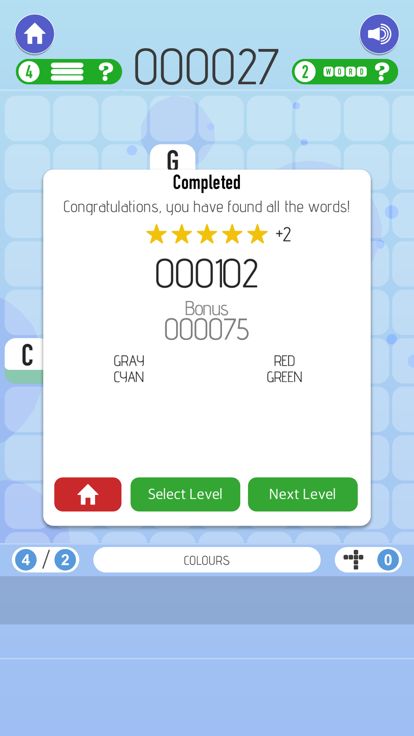 Category Craze游戏截图