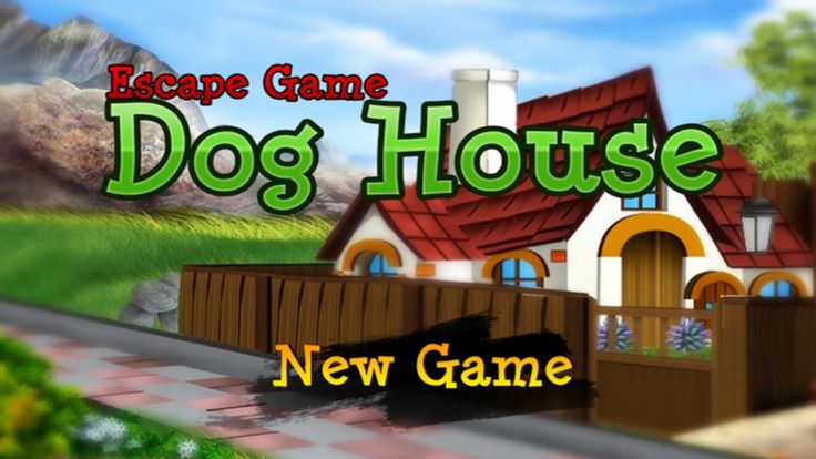 Escape Game: Dog House游戏截图