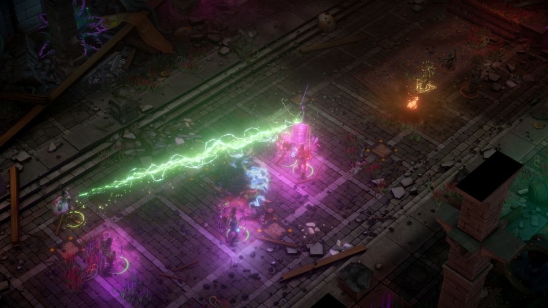 开拓者：拥王者 - 增强版游戏截图