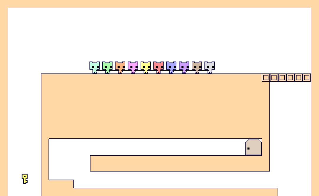 PICO PARK:Classic Edition游戏截图