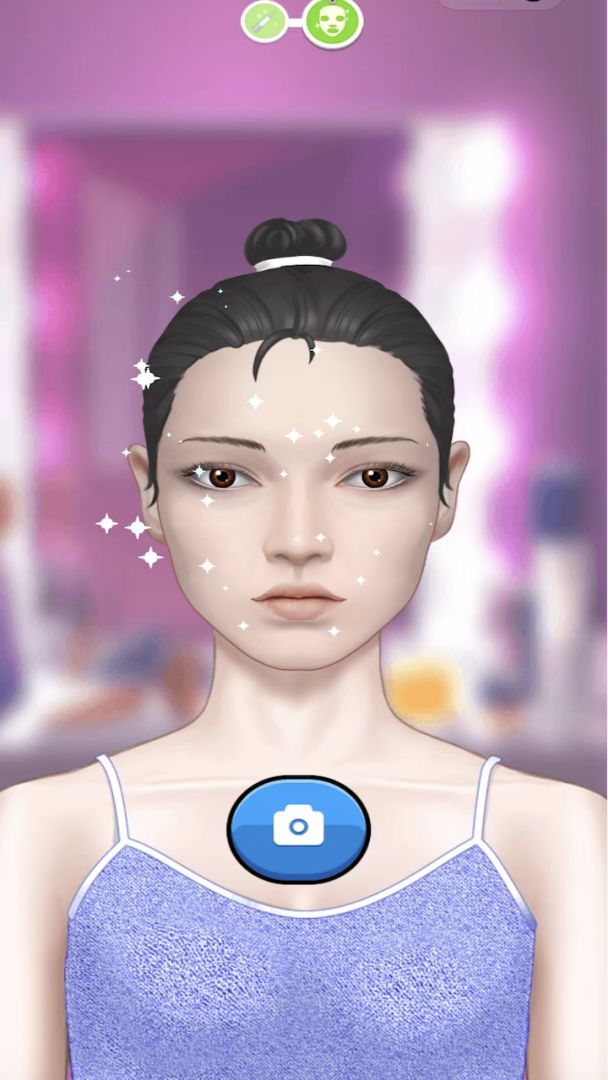 超萌小姐姐游戏截图