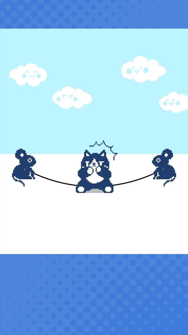 肥宅快乐猫世界游戏截图