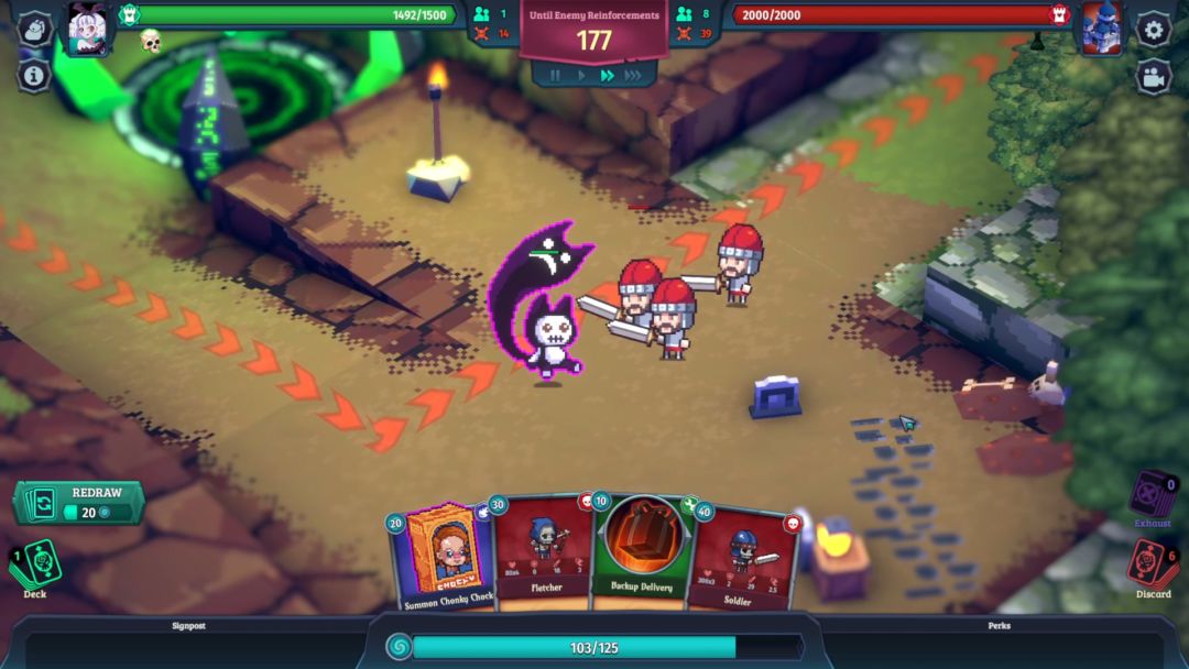 Necronator: Dead Wrong游戏截图