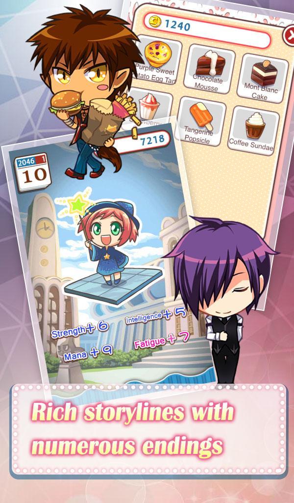 Love Story - My Girl游戏截图