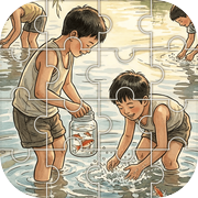 拼图糕手icon