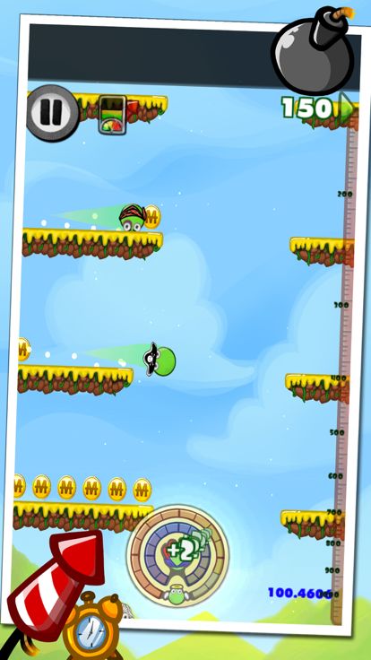 Bubble Blast Falldown游戏截图