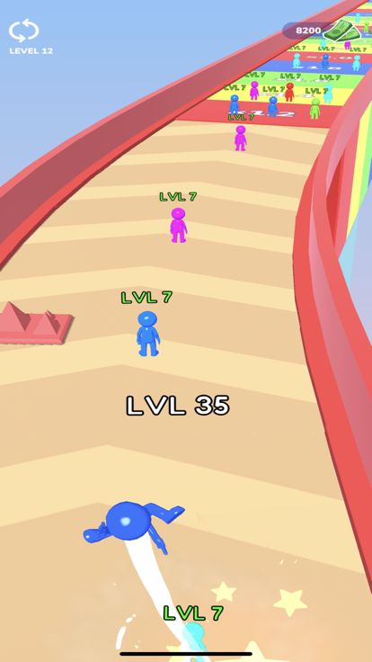 Ragdoll Up游戏截图