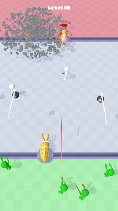 Grapple Army游戏截图