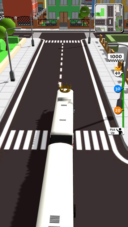 Snake Driver游戏截图