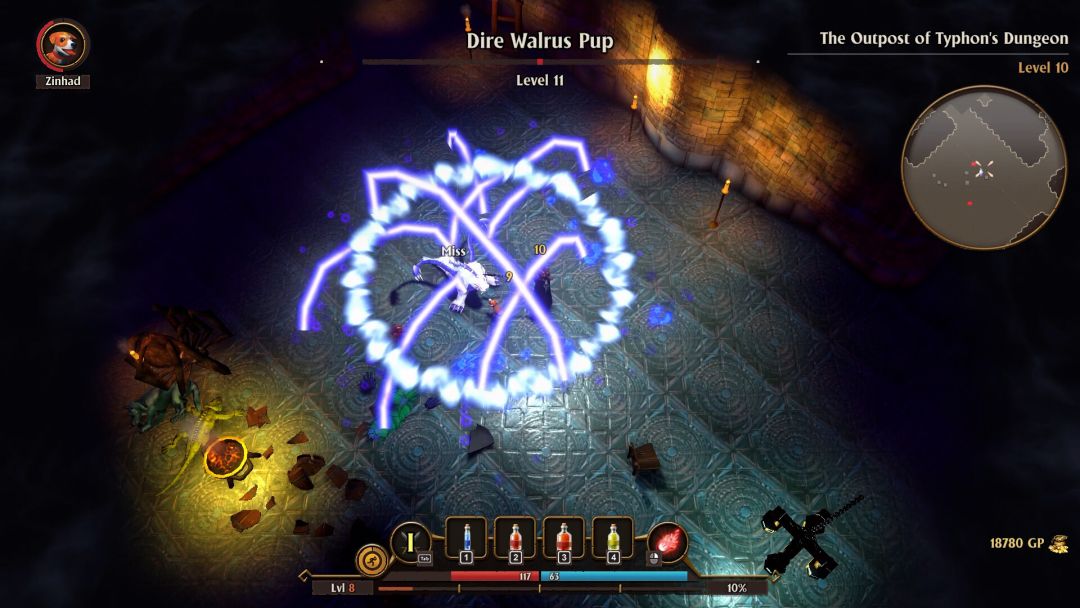 FATE: Reawakened游戏截图