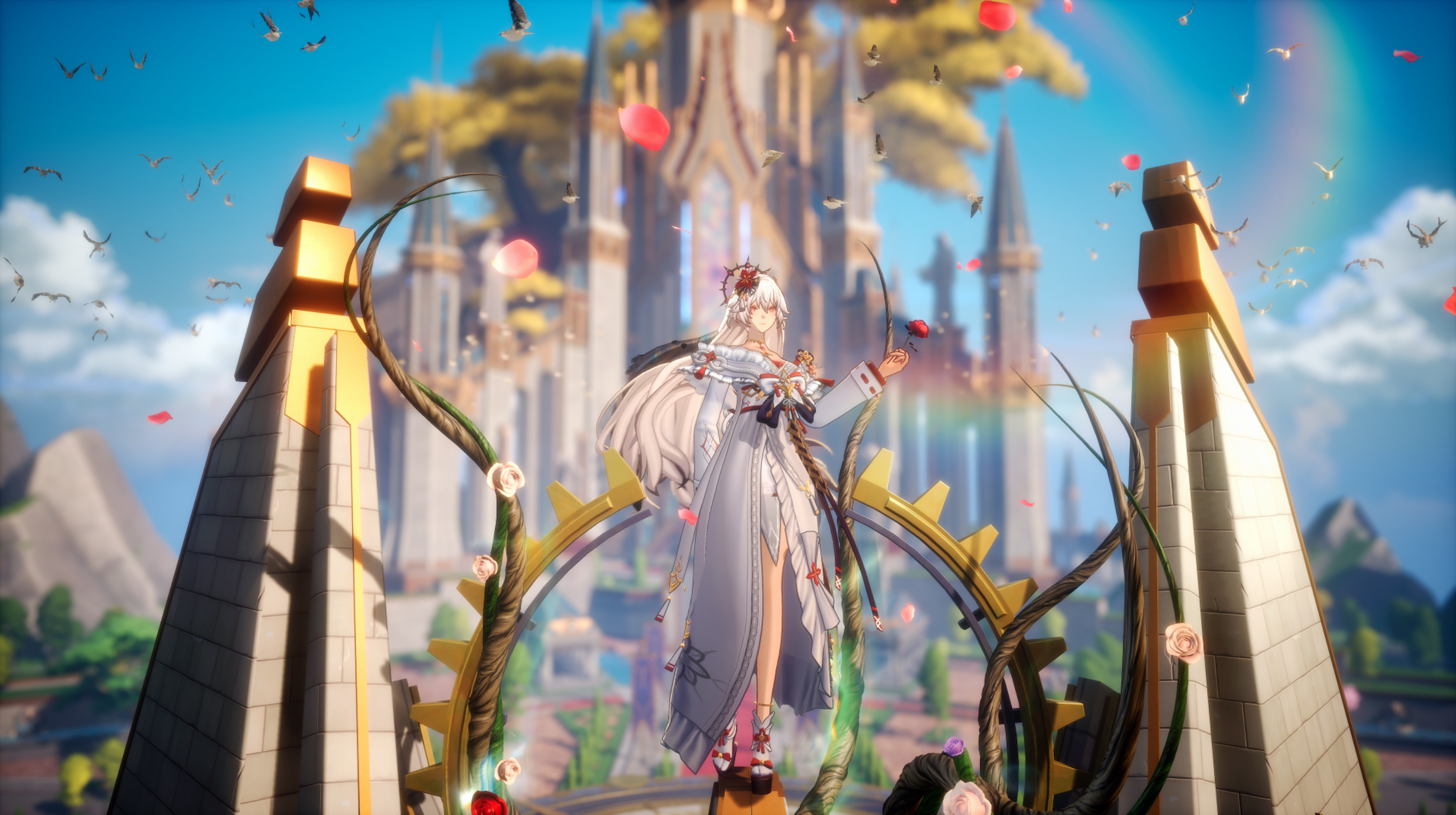 献给永生的哀与乐之歌