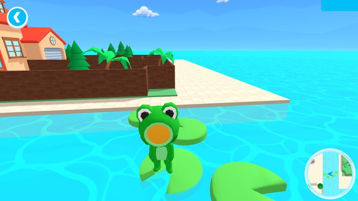 Pyjama Craft游戏截图