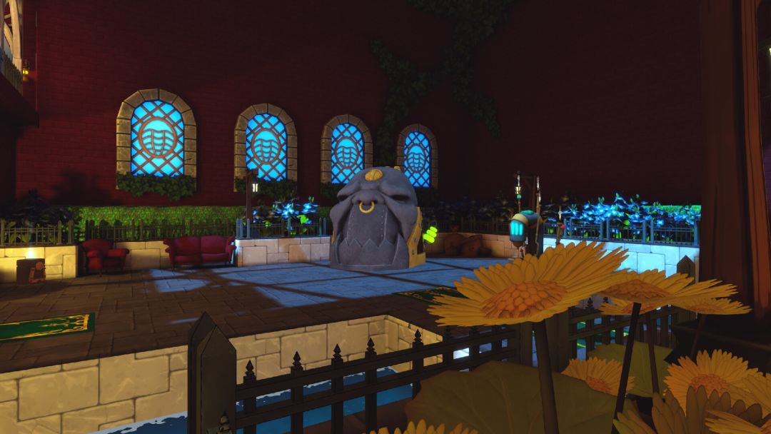 Girl Genius: Adventures In Castle Heterodyne游戏截图