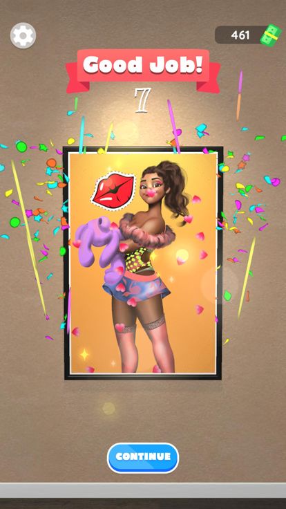 Color Designer!游戏截图