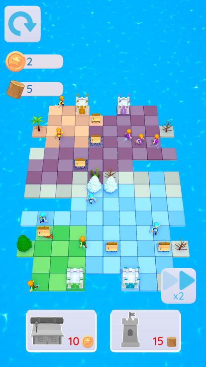 God of Tiles游戏截图