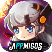 Girls Fleet – shooting gameicon